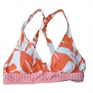 ANNE COLE WOMENS COASTAL PALM PRINTED B CORAL PALM PRINT M